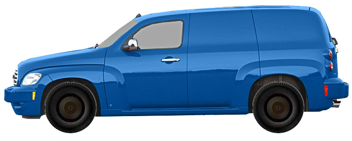 Диски на CHEVROLET HHR 2.4 2005