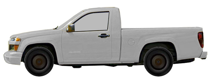 Диски CHEVROLET Colorado 2.9 4WD (2003-2012) R15