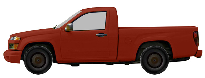 Диски CHEVROLET Colorado 2.8 (2003-2012) R15