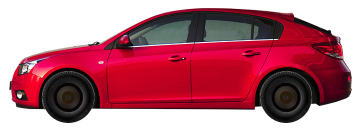 Диски на CHEVROLET Cruze 1.8 LPG 2011
