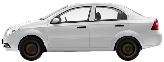 Диски на CHEVROLET Nexia 1.5 2020