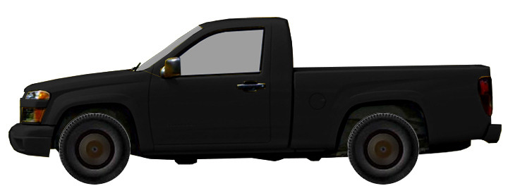 Диски на CHEVROLET Colorado 3.5 2003