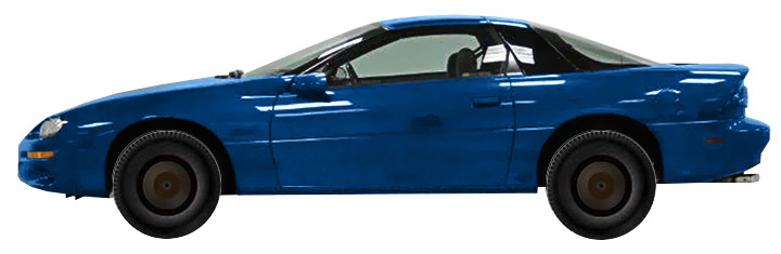 Диски CHEVROLET Camaro 5.7 V8 Z28 (1998-2002) R17