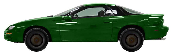 Диски на CHEVROLET Camaro FP Coupe (1998 - 2002)