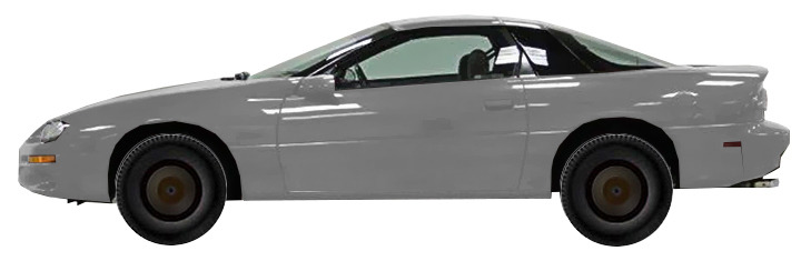 Диски CHEVROLET Camaro 5.7 V8 Z28 (1998-2002) R16