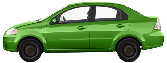 Диски CHEVROLET Aveo 1.2 (2006-2011) R14