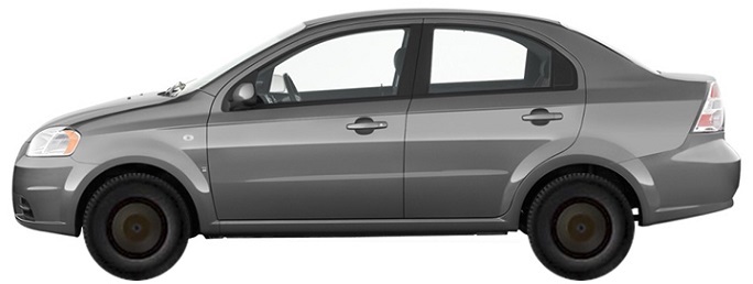 Диски CHEVROLET Aveo 1.2 (2006-2011) R15