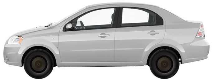 Диски CHEVROLET Aveo 1.2 (2006-2011) R13