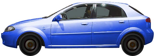 Диски CHEVROLET Lacetti 1.4 (2004-2013) R15