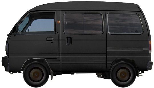 Диски на CHEVROLET Damas Minivan (2014 - 2024)