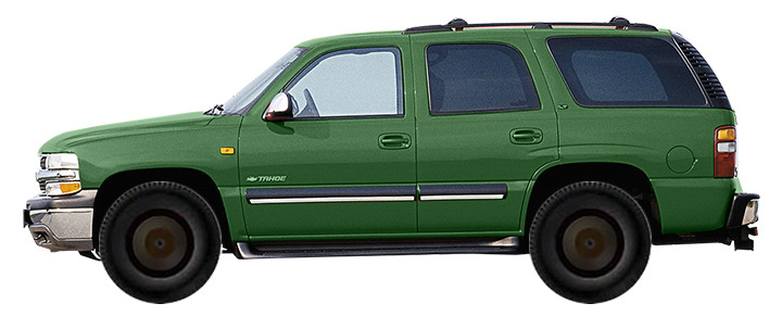 Диски на CHEVROLET Tahoe 5.3 4WD 1999