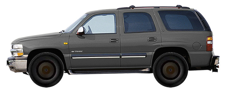 Диски CHEVROLET Tahoe 5.3 4WD (1999-2006) R17