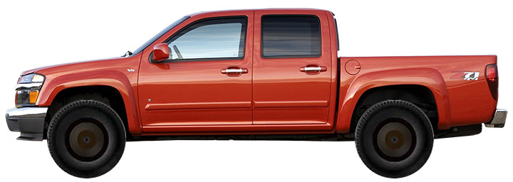 Диски на CHEVROLET Colorado 3.7 4WD 2003