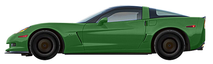 Диски на CHEVROLET Corvette C6 Z06 GMX 245 (2005 - 2013)