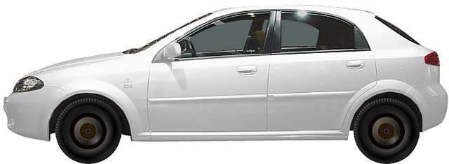 Диски на CHEVROLET Lacetti Hatchback (2004 - 2013)