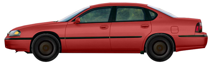 Диски CHEVROLET Impala 3.4 (1999-2005) R17