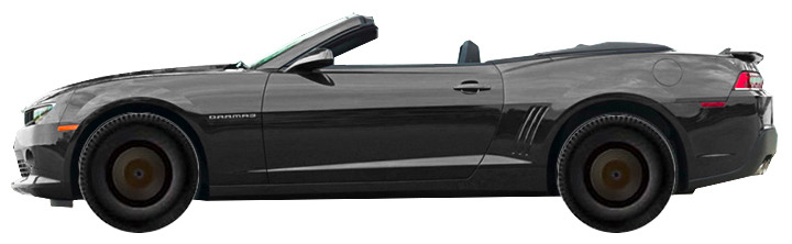 Диски на CHEVROLET Camaro GMX 511 Cabrio (2011 - 2016)