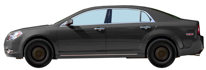 Диски CHEVROLET Malibu 2.4 (2007-2012) R17