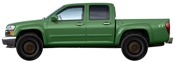Диски на CHEVROLET Colorado 2.8 2003