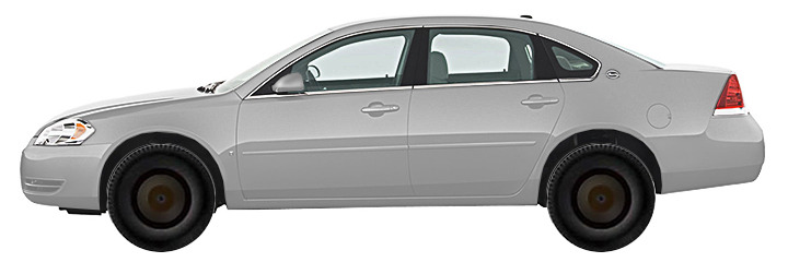 Диски CHEVROLET Impala 3.9 (2005-2013) R17