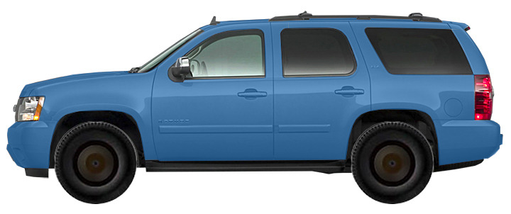Диски на CHEVROLET Tahoe 6.2 2006