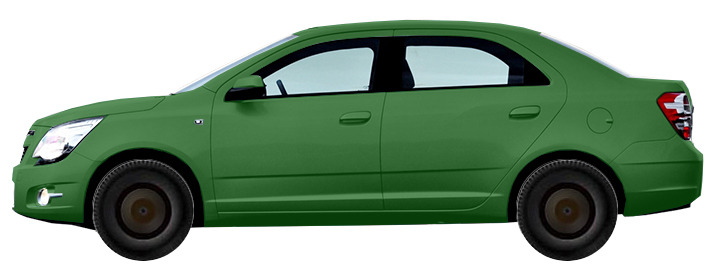 Диски CHEVROLET Cobalt 1.5 (2020-2025) R15