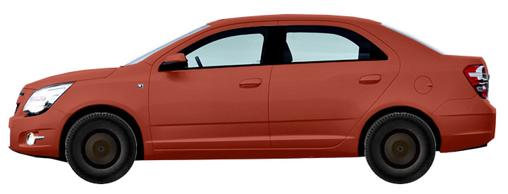 Диски CHEVROLET Cobalt 1.5 (2020-2025) R14
