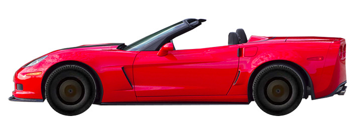 Диски CHEVROLET Corvette 6.2 V8 (2010-2013) R19