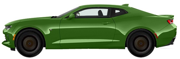 Диски CHEVROLET Camaro 2.0T (2016-2020) R20