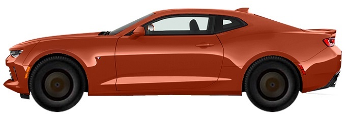 Диски на CHEVROLET Camaro A1XC Coupe (2016 - 2020)
