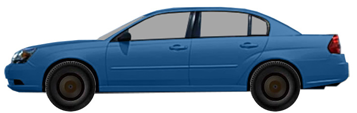 Диски CHEVROLET Malibu 3.5 V6 (2003-2007) R16