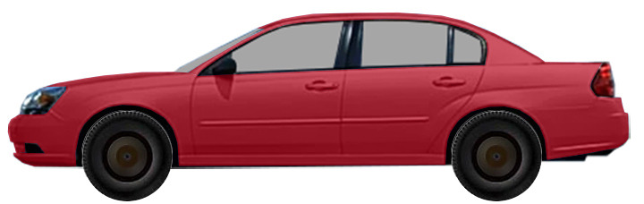 Диски CHEVROLET Malibu 3.5 V6 (2003-2007) R17