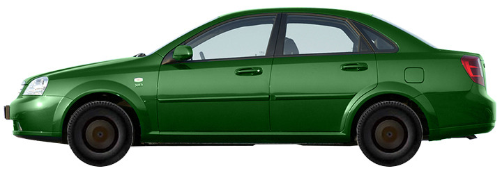 Диски CHEVROLET Lacetti 2.0 CDX (2004-2013) R14