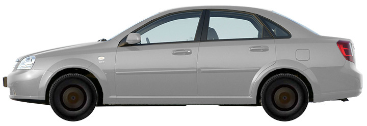 Диски на CHEVROLET Lacetti Sedan (2004 - 2013)