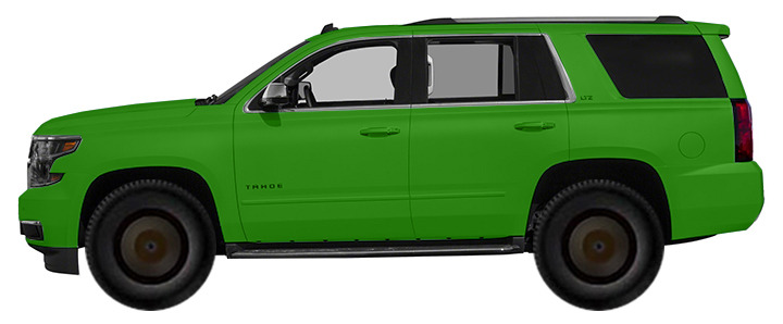 Диски на CHEVROLET Tahoe GMTK2UC (2015 - 2021)