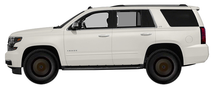 Диски на CHEVROLET Tahoe 6.2 2015