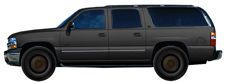 Диски CHEVROLET Suburban 6.0 (2000-2006) R16