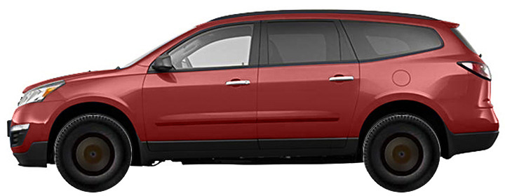 Диски CHEVROLET Traverse 3.6 (2013-2016) R17