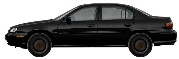 Диски на CHEVROLET Malibu GM90 Sedan (1996 - 2003)