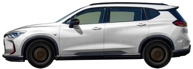 Диски на CHEVROLET Orlando 1.3 T 2019