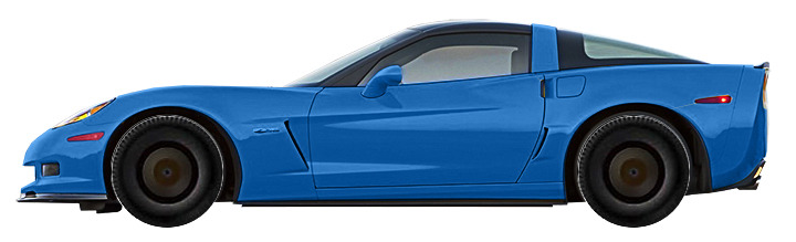 Диски CHEVROLET Corvette 6.2 V8 (2010-2013) R19