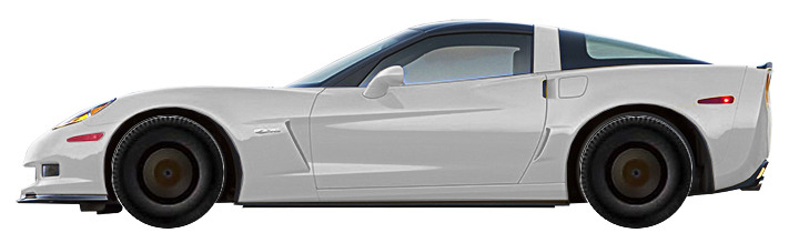Диски на CHEVROLET Corvette 6.2 V8 2010