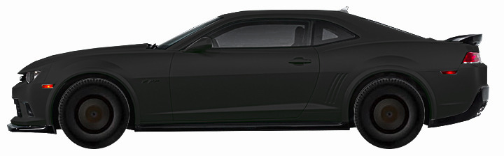 Диски на CHEVROLET Camaro GMX 521 Coupe (2011 - 2016)