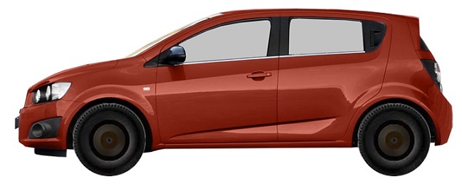 Диски CHEVROLET Aveo 1.2 LPG (2011-2016) R15