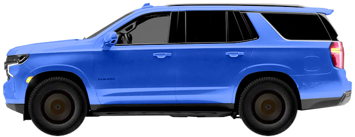 Диски на CHEVROLET Tahoe GMT1YC (2021 - 2025)
