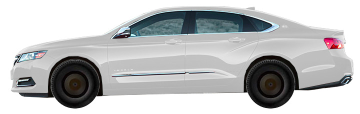 Диски CHEVROLET Impala 2.4 eAssist (2013-2016) R19