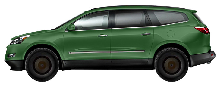Диски CHEVROLET Traverse 3.6 (2008-2012) R17