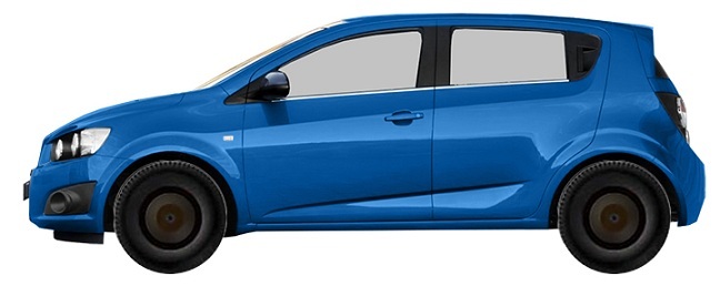 Диски CHEVROLET Aveo 1.4 LPG (2011-2016) R15