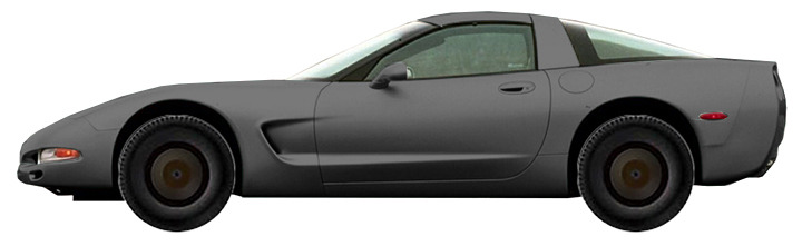 Диски на CHEVROLET Corvette C5 1YY Coupe (1997 - 2004)