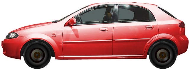 Диски CHEVROLET Lacetti 1.8 (2004-2013) R15